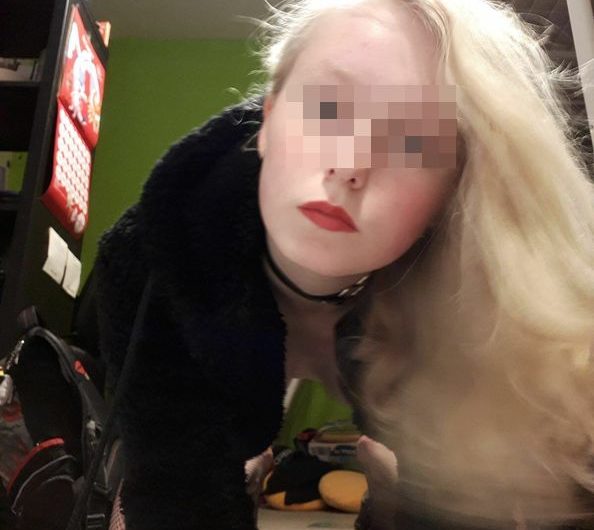 Camille 35 ans, jeune veuve soumise à Caen (14) pour plan cul intense